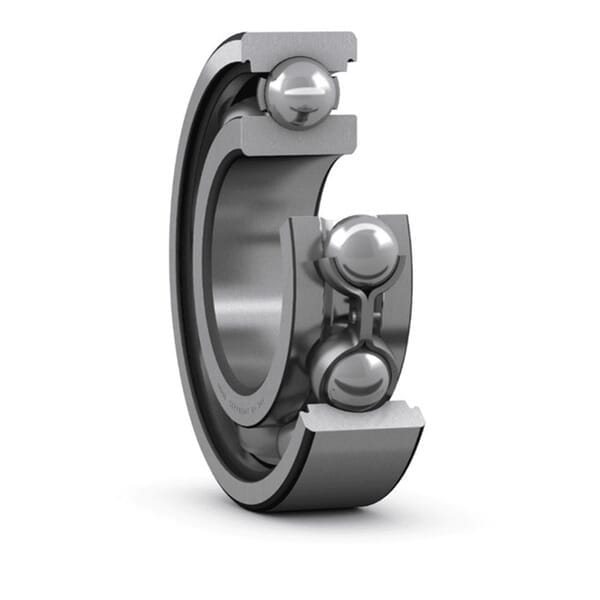 Łożysko kulkowe zwykłe 28x58x16 mm SKF 75006228