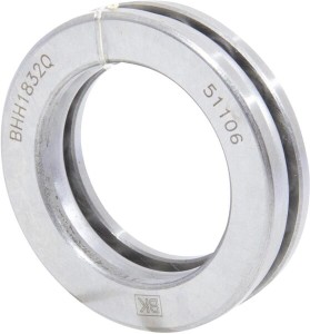 Łożysko kulkowe oporowe SKF, 51106 750051106