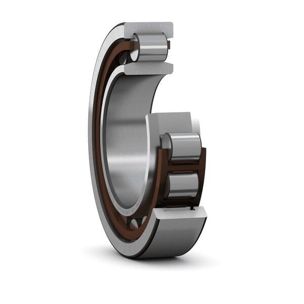 Łożysko walcowe 25x52x15 mm SKF 7500NU205EC3