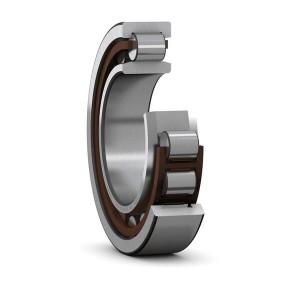 Łożysko walcowe 25x52x15 mm SKF 7500NU205EC3