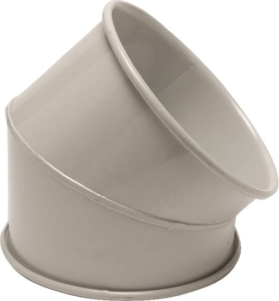 Kolano 45° OKD160 krótkie (F) 122022008