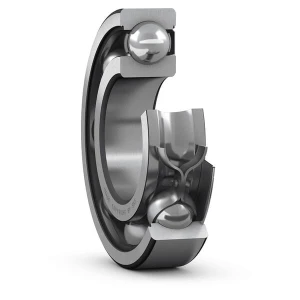 Łożysko kulkowe zwykłe 15x35x11 mm SKF 75006202Z