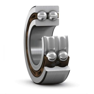Łożysko kulkowe zwykłe 17x40x16 mm SKF 75004203