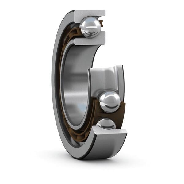 Łożysko kulkowe skośne 20x47x14 mm SKF 75007204BEP