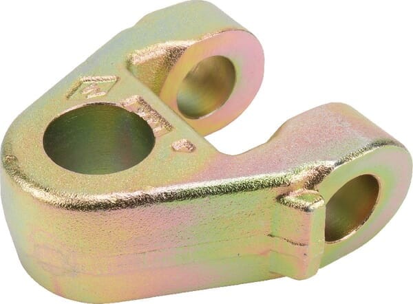 Końcówka widełkowa łącznika 37.3x67 mm 1204403