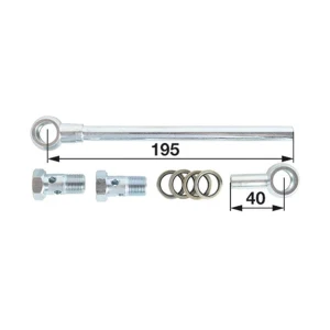 Zestaw hydrauliczny 1202959
