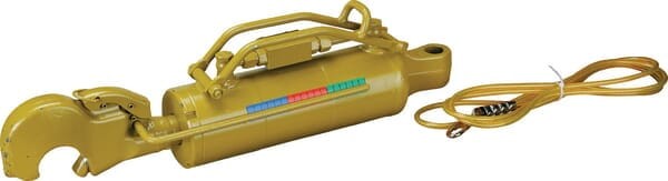 Łącznik górny hydrauliczny, kat.3 185mm 1204484