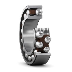 Łożysko kulkowe wahliwe 35x72x17 mm SKF 1207ETN9C3