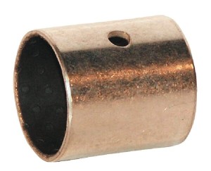 Tuleja ślizgowa, ø 60/65x60 mm, stal/POM SKF 7500PCM606560M