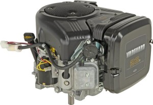 Silnik, wał pionowy, 23.1 KM dwucylindrowy Vanguard, Briggs &amp; Stratton 3867770143G1
