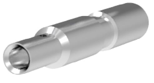 Kołek wtyczki wewnętrzny 6 mm² 382629JAE