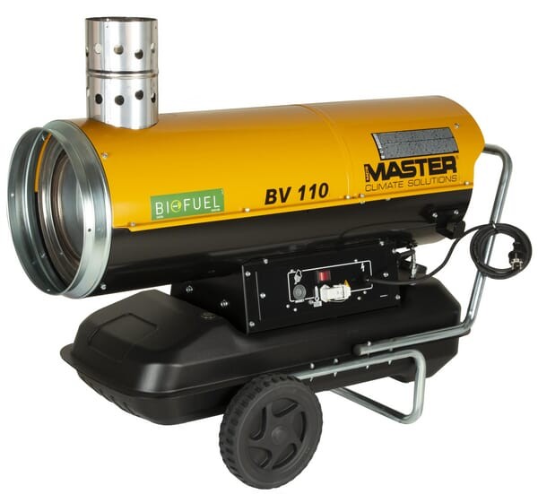 Nagrzewnica olejowa BV110 38kW 4013217