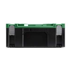 Skrzynka narzędziowa 300x400x158 mm, ziolono/czarna, Walizka systemowa HSC2 HiKOKI 402545