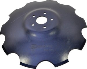Talerz brony uzębiony, 510 mm Galucho 811015050KR