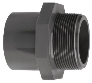 Mufa adaptera 75/90mm x GZ 2 1/2" 7759021260