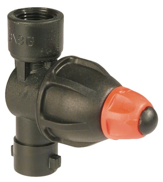Uchwyt dyszy 11/16" UNF z zaworem odcinającym 402295C