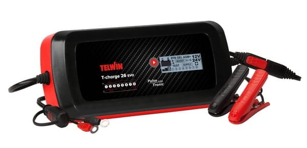 Ładowarka do akumulatorów T-Charge 26 EVO 807595TEL