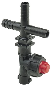Uchwyt dyszy prosty,tuleja3/8" 413231
