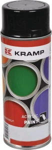 Lakier pasujący do maszyn McHale, zielony 400 ml 136504KR