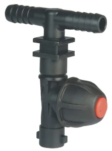 Uchwyt dyszy prosty z tuleją 3/8" 413221