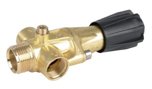 Zawór regulacji ciśnienia 3/4" 60 bar 41115104