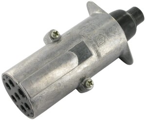 Wtyczka 7-pin metalowa 411001100