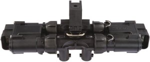 Korpus rozpylacza 4-pozycyjny 25 mm Seletron 4063T95A0