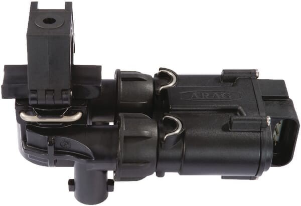 Korpus rozpylacza 2-pozycyjny 1/2" Seletron 4063T441