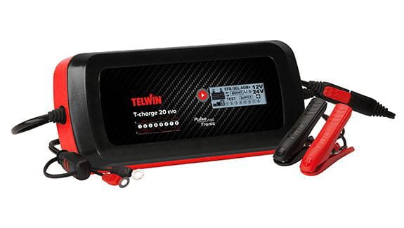 Ładowarka akumulatorów T-Charge 20 EVO 807596TEL