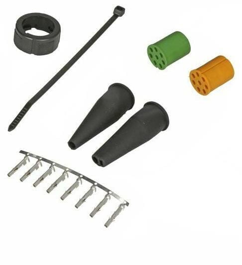 Wtyczka 8-pin Bayonet kpl. 150821524
