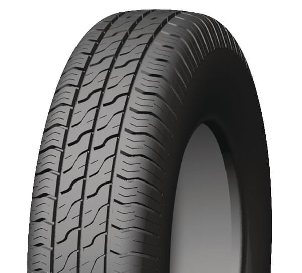 Opona bezdętkowa profil ST-4000 562x145, GT-KargoMax, Starco 14580R13