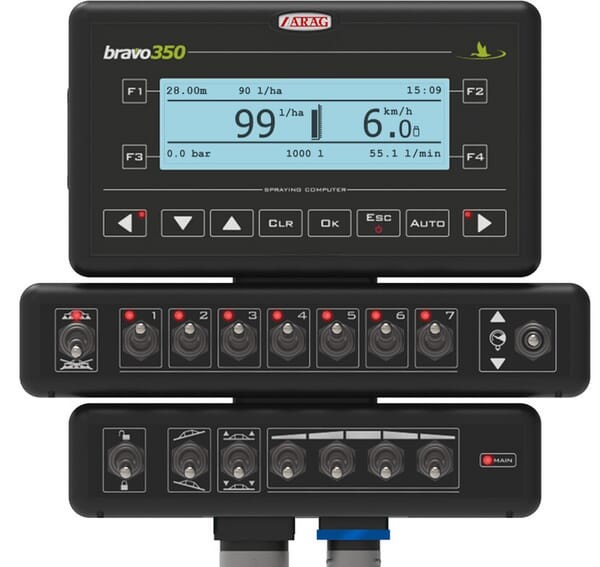 Komputer Bravo 350 5 sekcji 4673505001