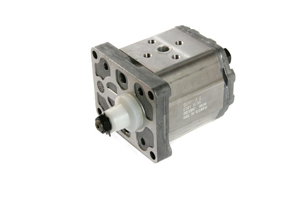 Pompa hydrauliczna 