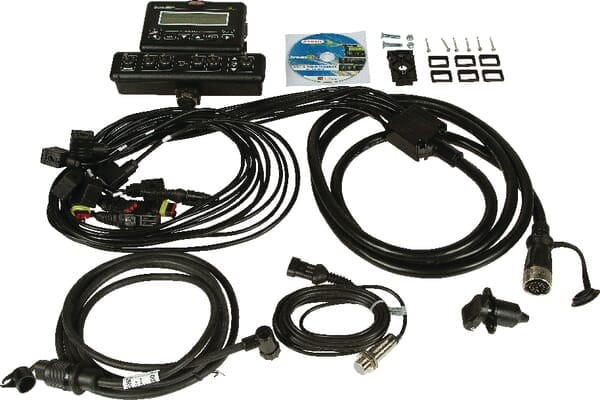 Komputer sterujący opryskiem Bravo 180, 4-T 467183403