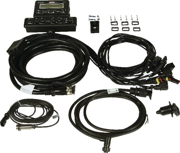 Komputer sterujący opryskiem Bravo 180, 4-T 467180401