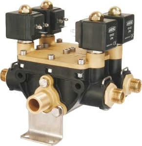 Zesp. zaw. elektrom.4-dr.40bar 481600004
