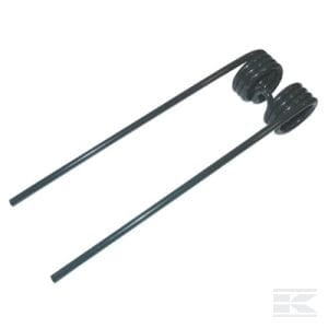 Zęby sprężyste org. Kuhn  58561900 | poltechparts.pl