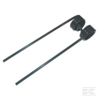 Zęby sprężyste org. Kuhn  58561900 | poltechparts.pl