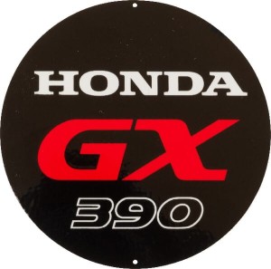 Emblemat (Honda GX390) 87521ZF6W04