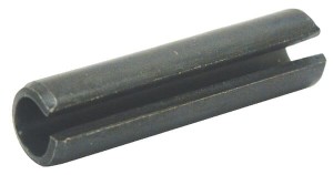 Kołek sprężysty 13x55 mm 87521355