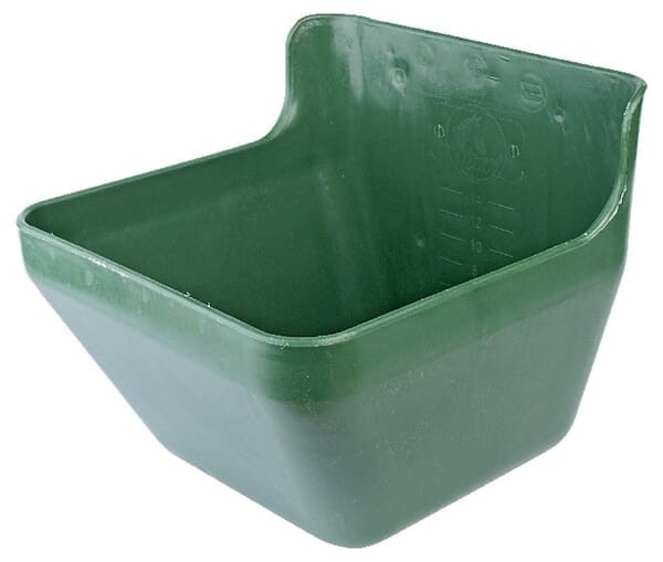 Karmidło 111, 16l czarne 162011107