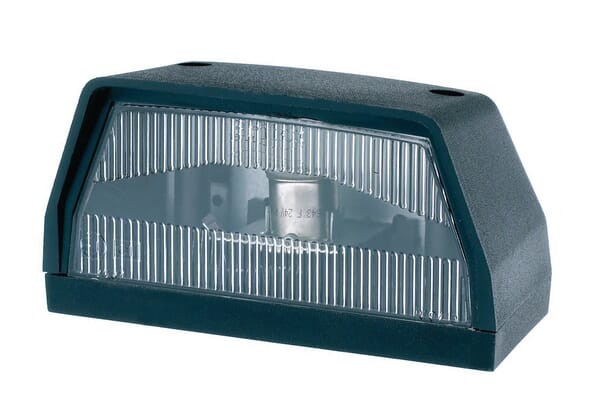 Lampa oświetlenia tablicy rejestracyjnej 24V 8670024V