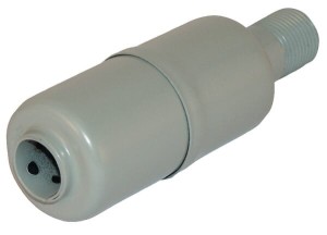 Tłumik 1/2" 2&3 Hp 89966