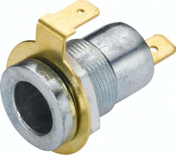 Gniazdo 2-biegunowe, przyłącze płaskie Hella 8JB001946041