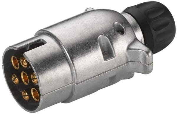 Wtyczka 7-pin przyłącze płaskie 8JA001918011
