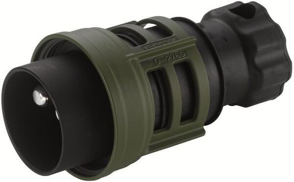 Wtyczka 24V 2-pin z przyłączem śrubowym 8JA001931071