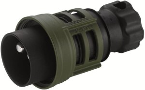 Wtyczka 24V 2-pin z przyłączem śrubowym 8JA001931071
