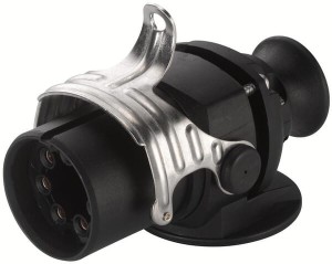 Wtyczka 24V 7-pin z przyłączem zaciskowym/lutowane 8JA007644041