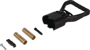 Wtyczka 2-biegunowa REMA Ø 50 mm 8JA7620100