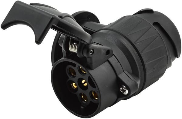 Adapter wtyczki 13/7-biegunowy 8JA005952011